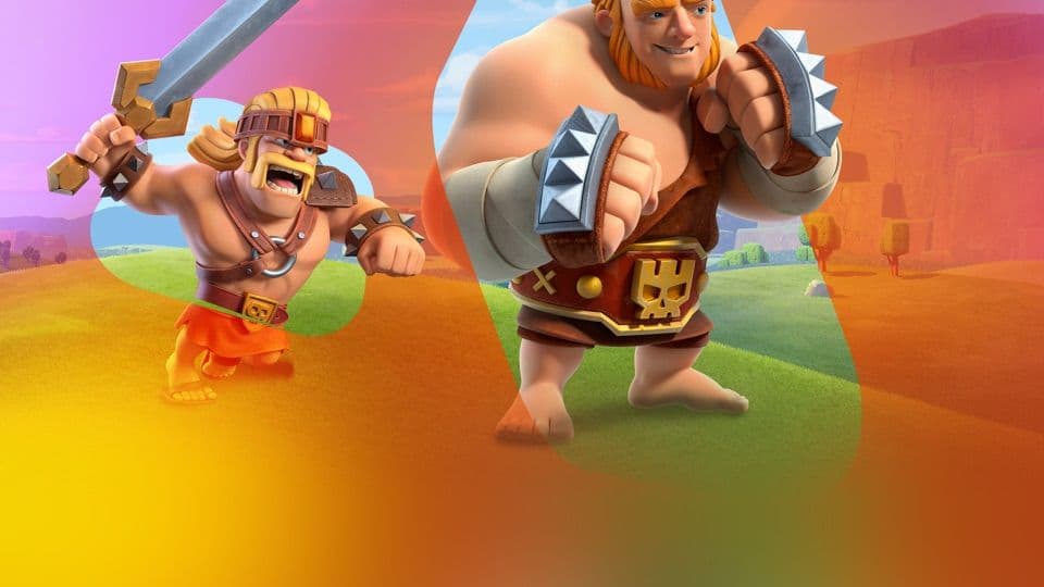 Rediscover Clash of Clans