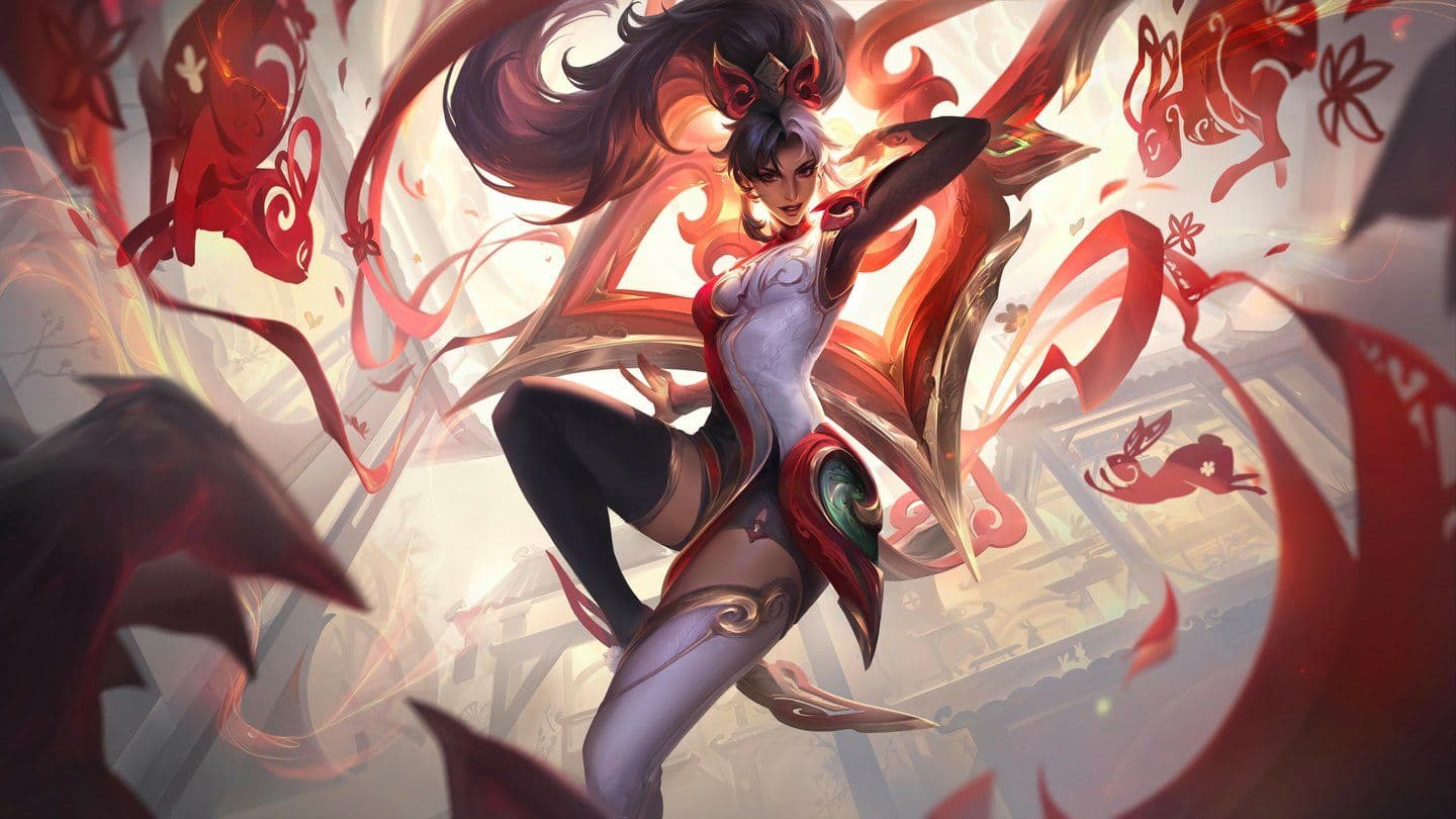 New LoL Skins: All League of Legends Skins Released in 2023
