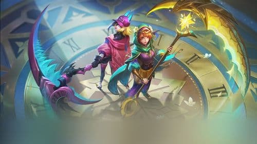 March into Mobile Legends: Bang Bang