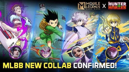 MLBB X HUNTER x HUNTER Collab: New Leaks Suggest Anime Crossover