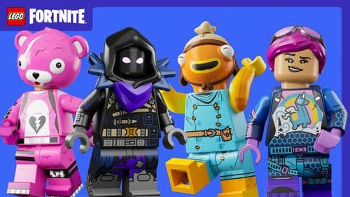 LEGO Fortnite Patch v28.10: Launch Pads, Outfit Styles