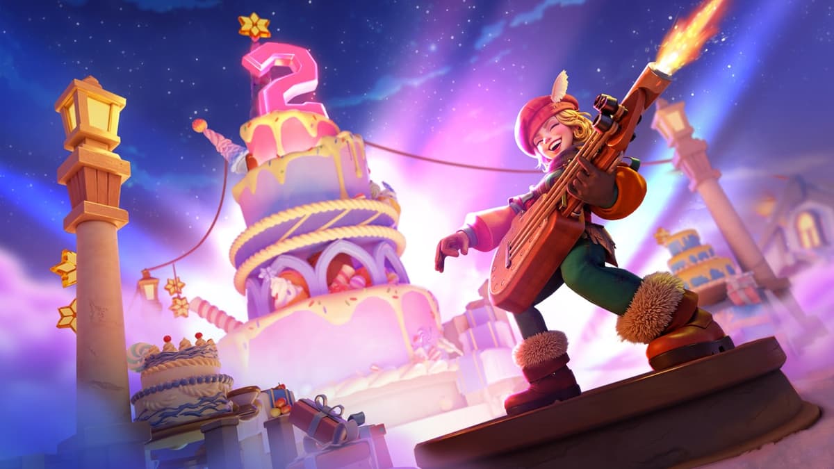 2nd Anniversary Celebration A moment for all chiefs, heroes and survivors!