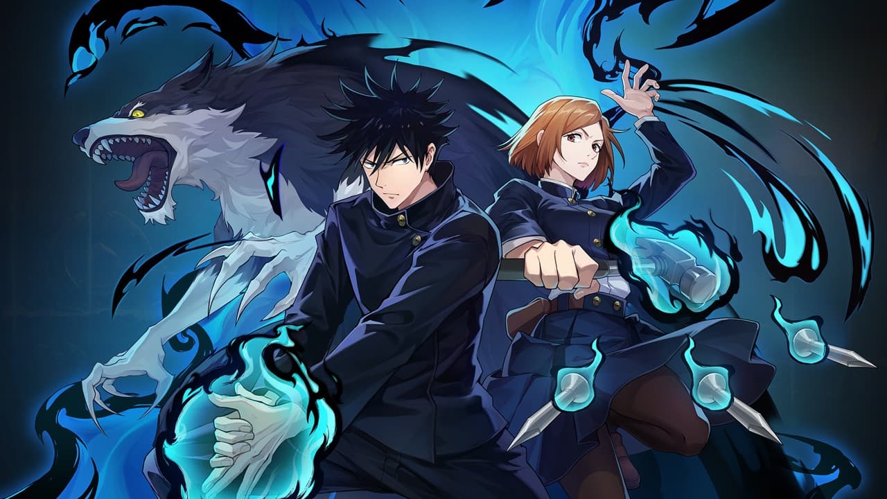 All-New Jujutsu Kaisen Collab