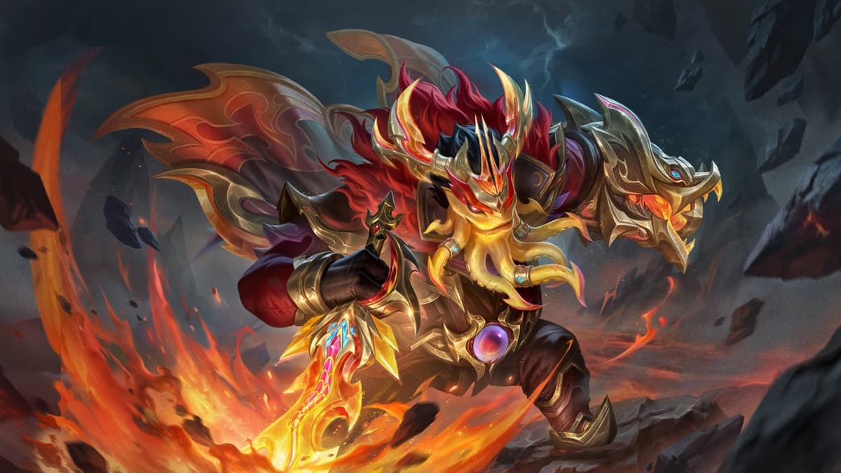 Bane - Lord of Scalding Seas November StarLight Available