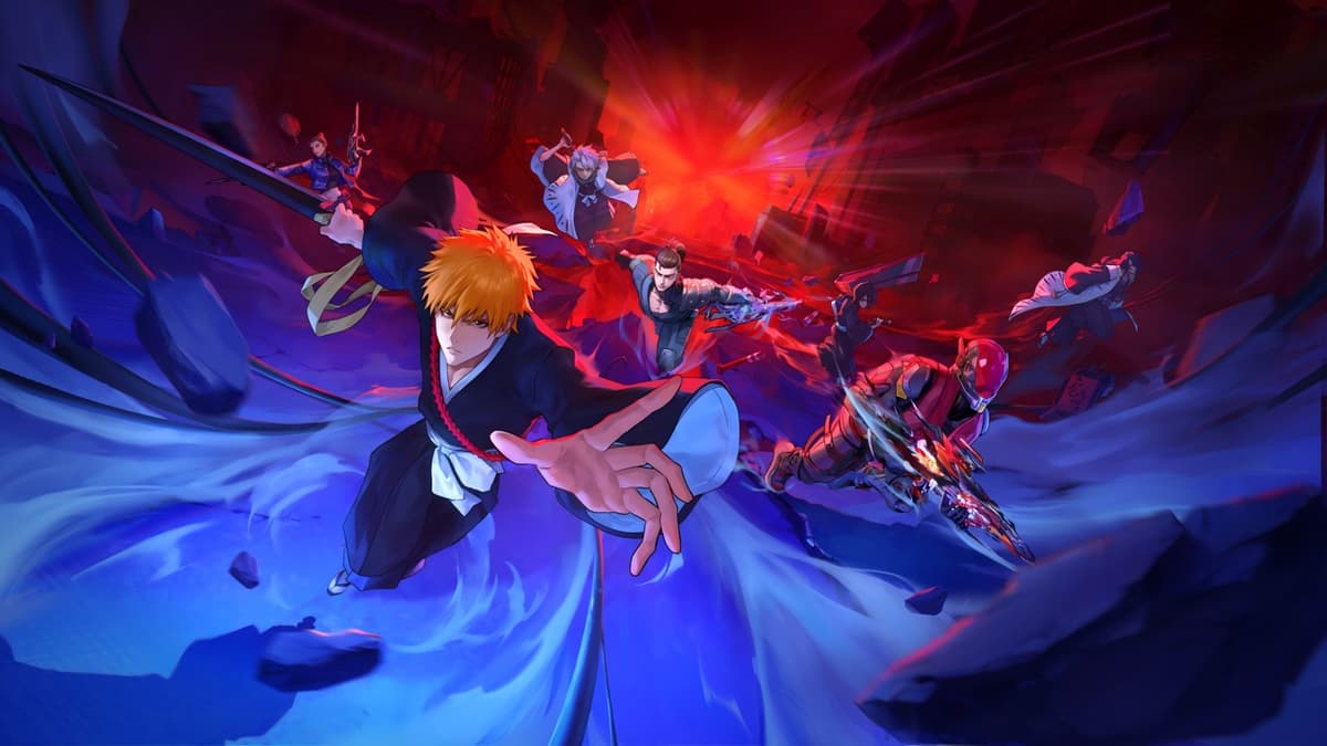 BLEACH collab Event Now Live! All Strikers Bankai!