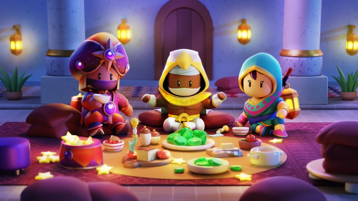 Celebrate Ramadan with us! Enjoy themed events and exclusive skins!