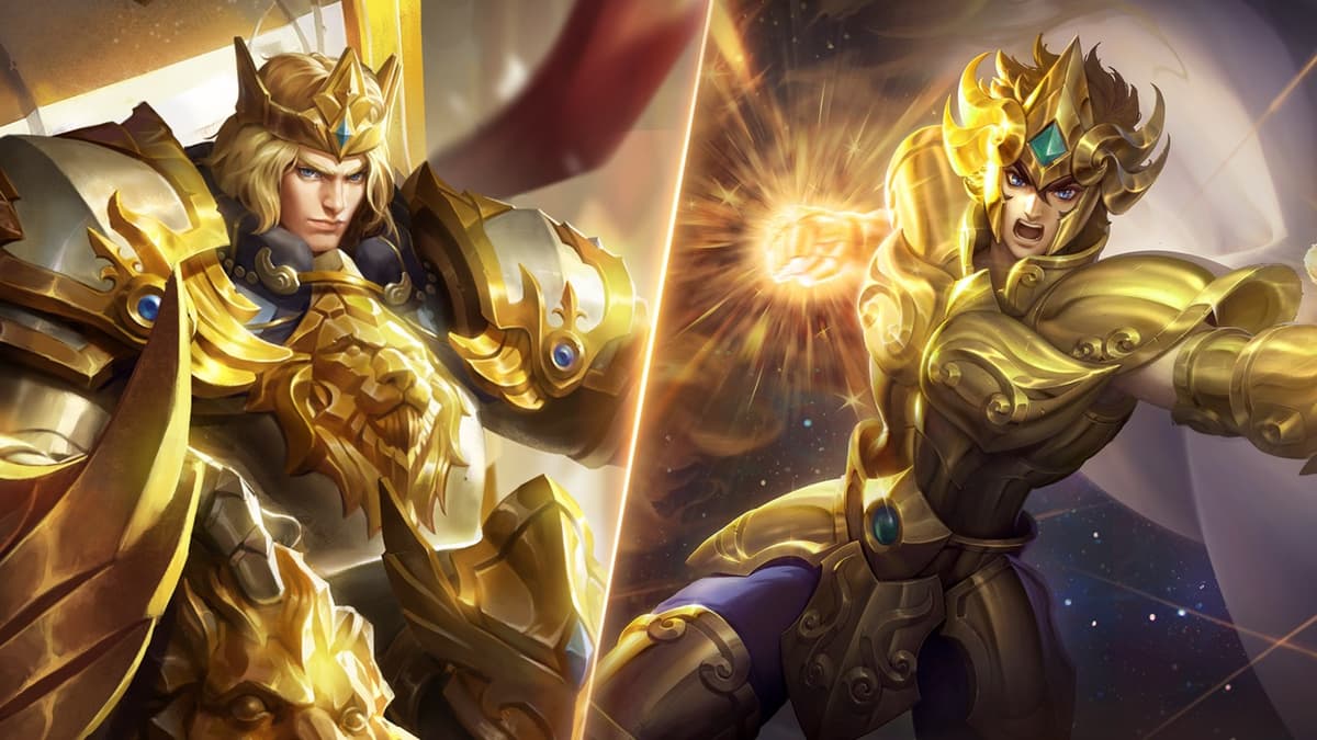 Collect Happy Coins event Get several skins