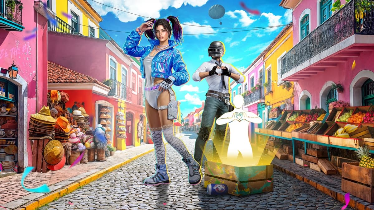 Dance With Me at the Carnival! Love's Rhythm is here!