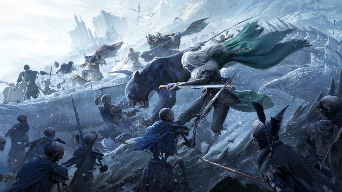 Drizzt's Onyx Figurine Awaits! Drizzt returns with his exclusive artifact!