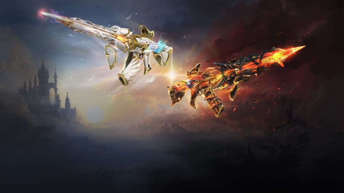 Eternal AK47 Skin—Chiaroscuro Chiaroscuro Eternal Valor Available on 11/22