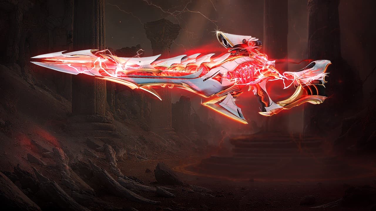 Eternal Spear-Relic arrives!