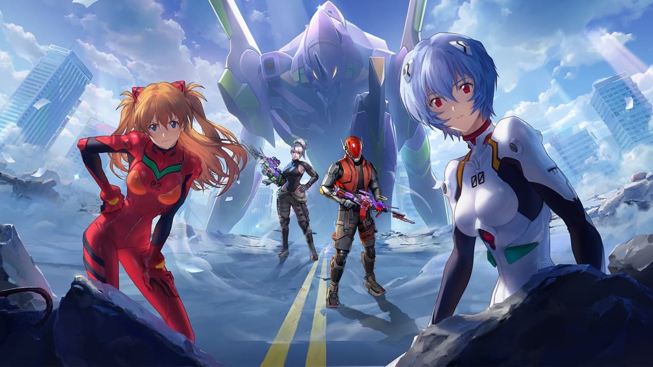 EVA Collaboration Activated