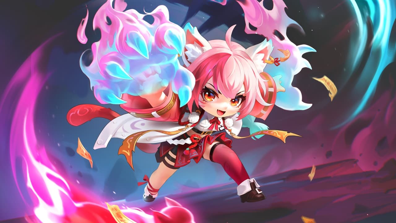 Exorcists Series Skin Launch