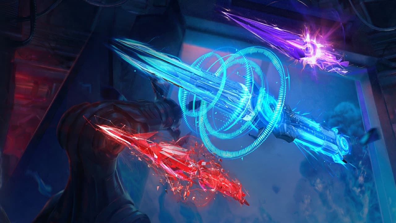 First EVO Melee skin arrives!