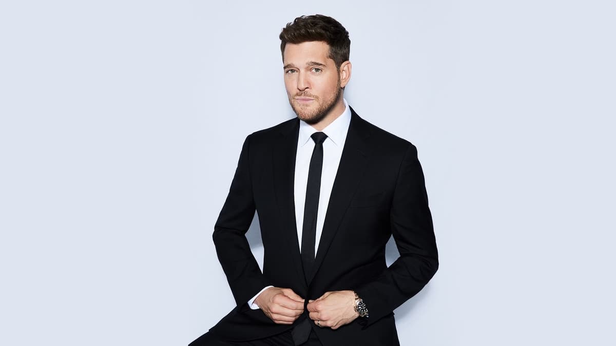 Follow Michael Bublé on TikTok Create with Michael Bublé on TikTok!