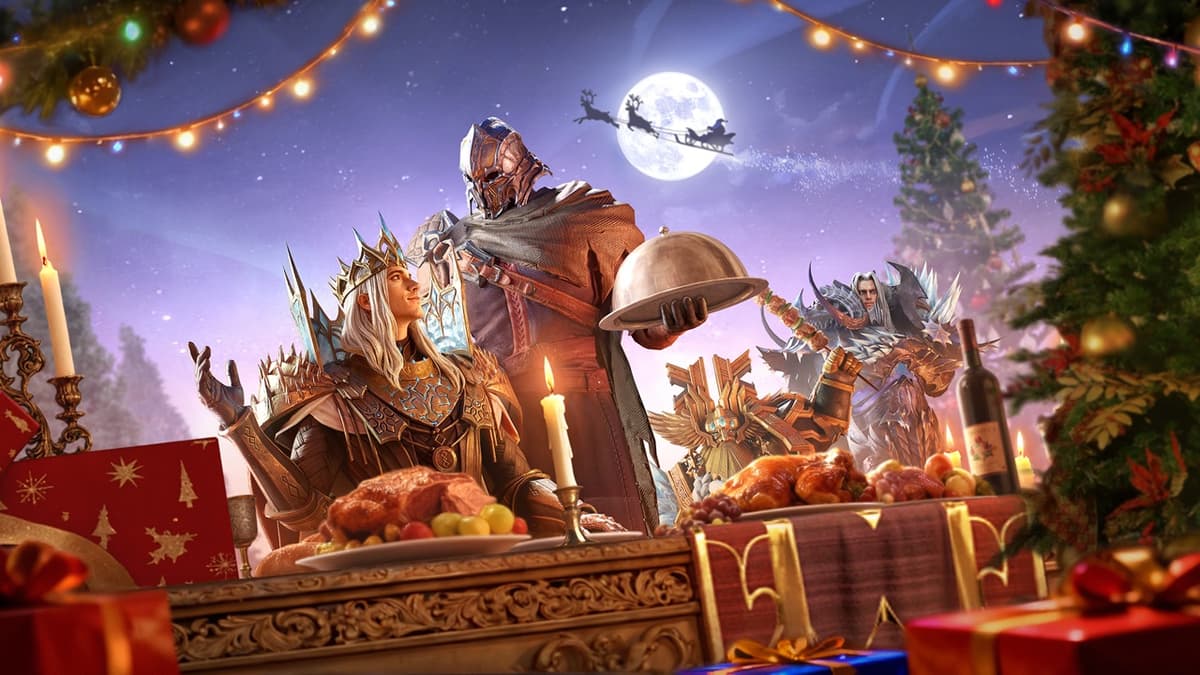 Frostfall Jamboree Begins! New Heroes, New Skins, and generous rewards!