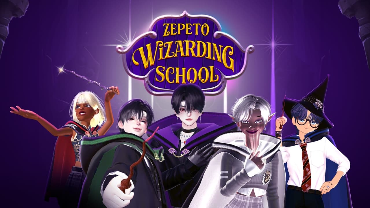 Halloween Wizarding School 2