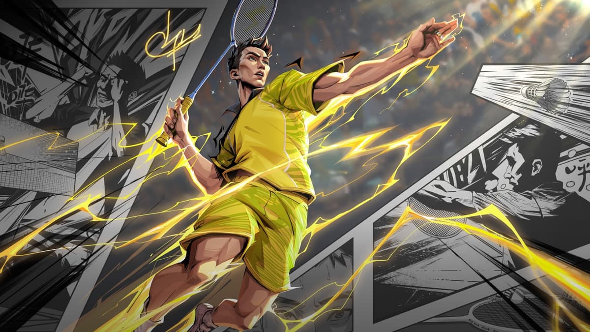 HOK x Lee Chong Wei Collab! Unleash Malaysia's Champion!