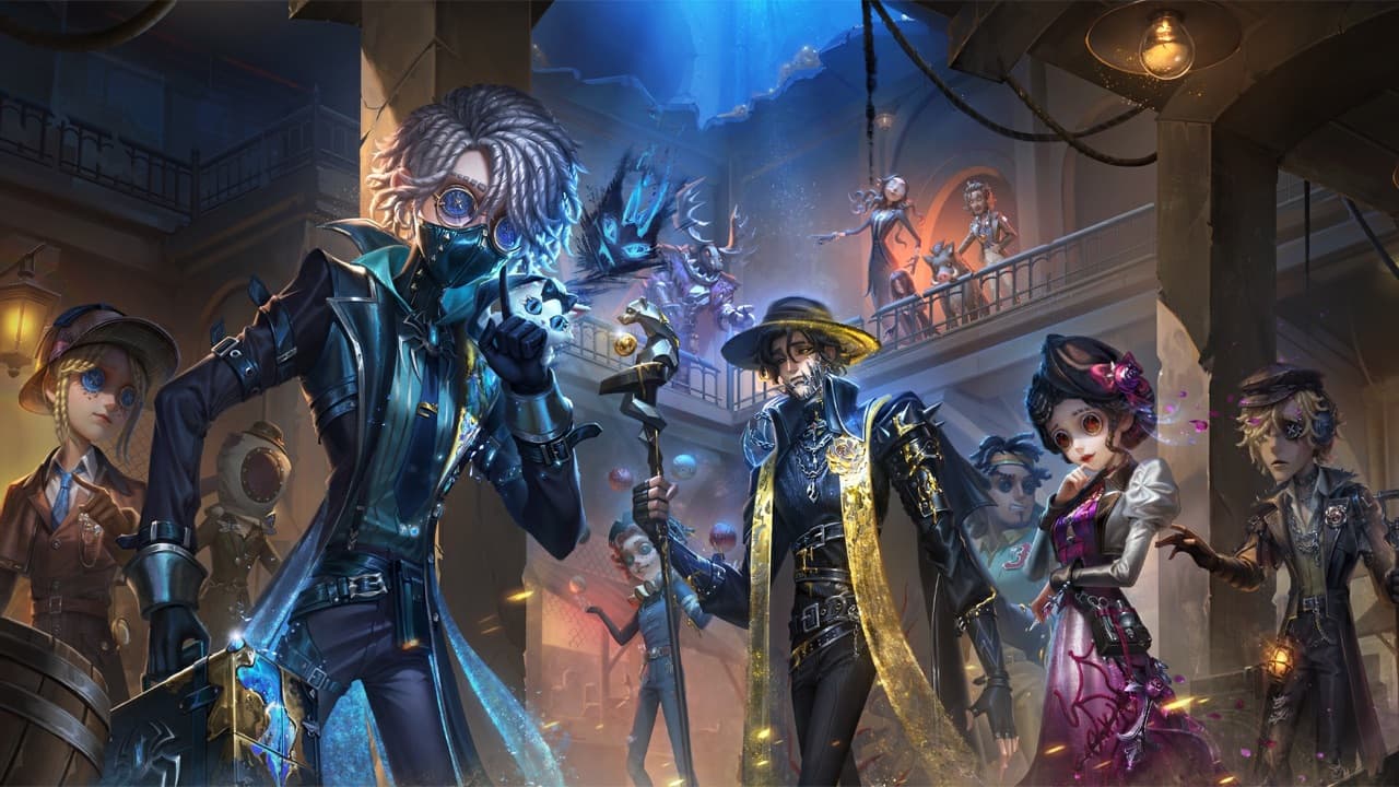 Identity V 7th Anniversary