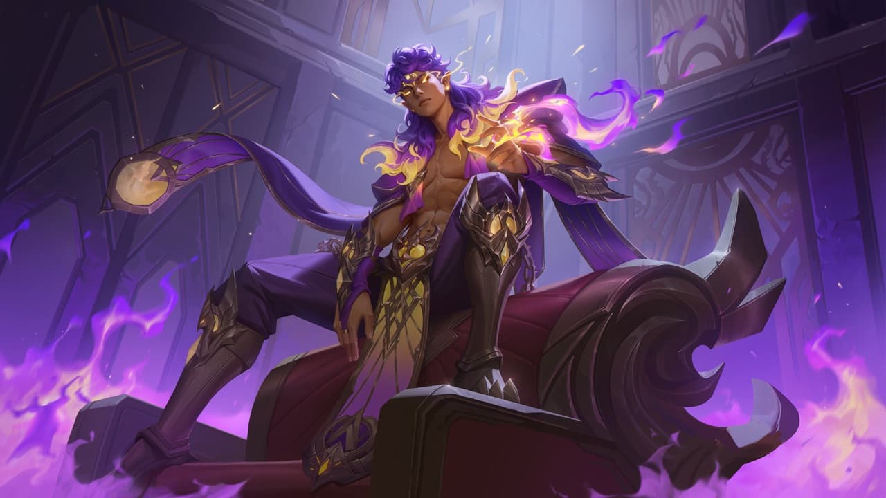 Invite friends to get a skin