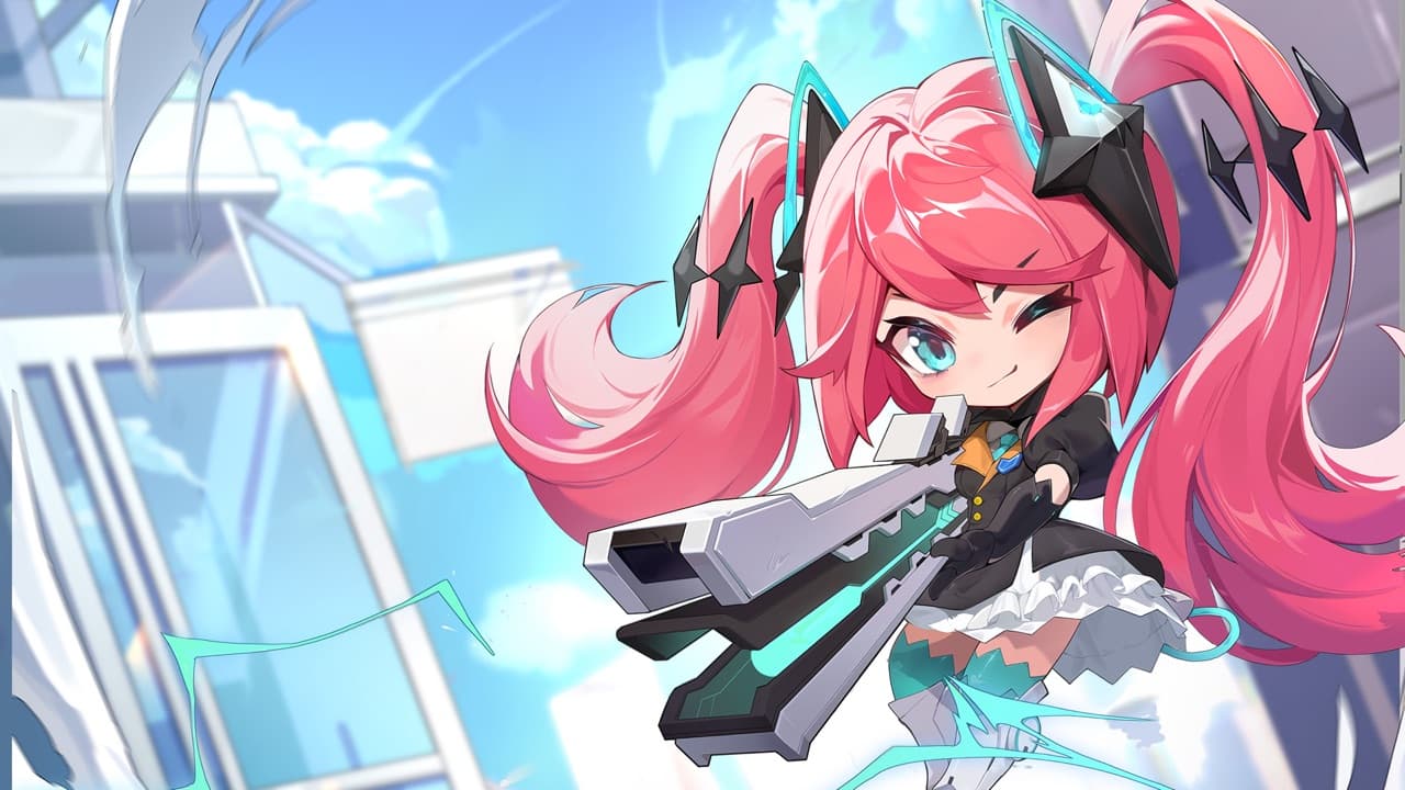 Layla - Miss Hikari Arrives