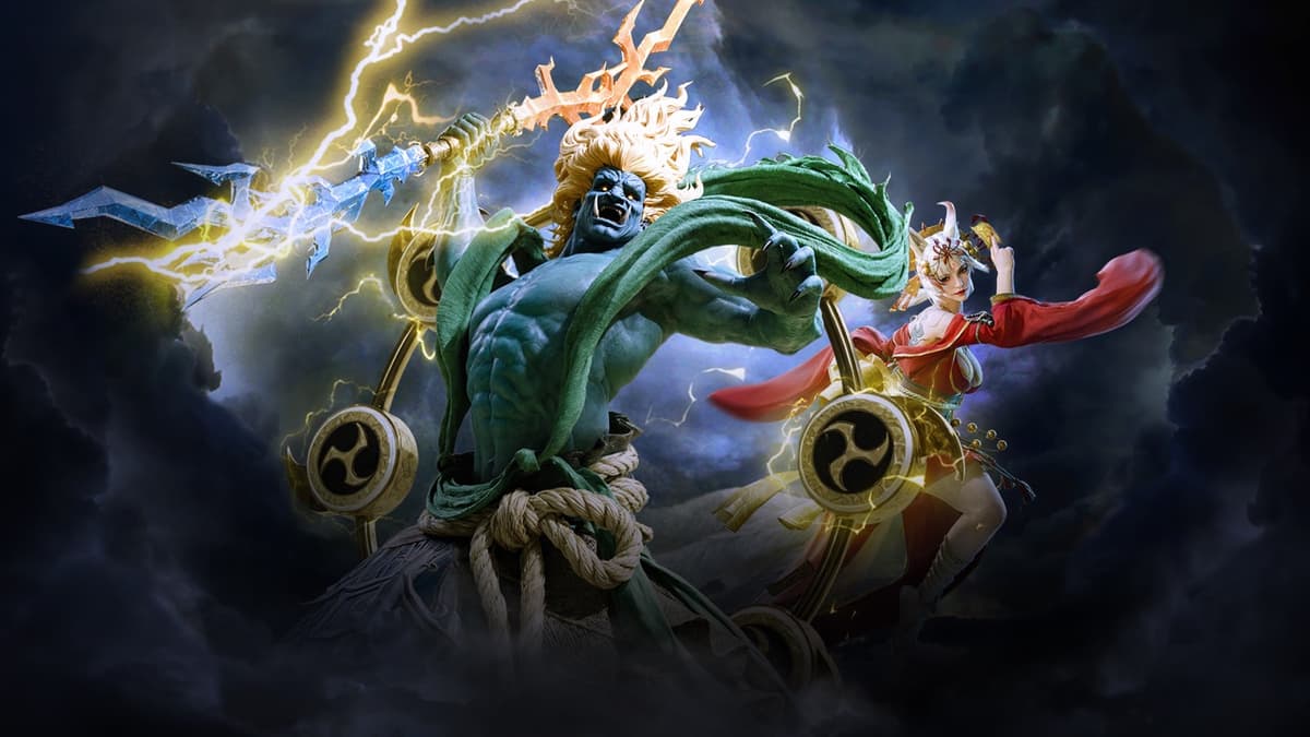 Legendary Hero Raizan Debuts! Time-Limited Summon: Raizan & Yuri!