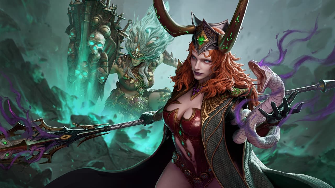 Legendary Hero Velisse Debuts!