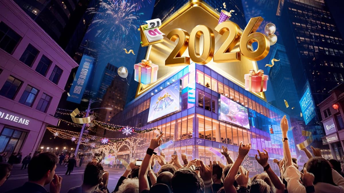 Light up your New Year on Bigo New Year, New Vibes, and more Fun Live Streams!