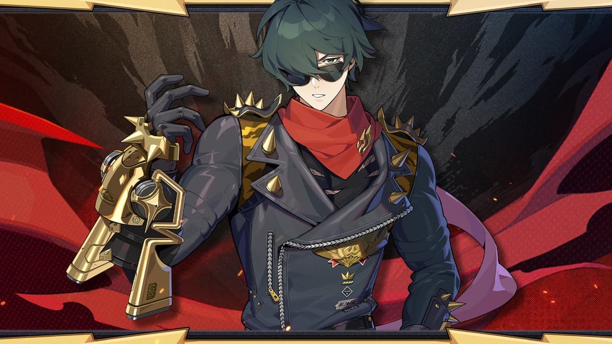 Limited S-Rank Agent "Lighter" Champion of Embers: Lighter's Reception Rate is UP