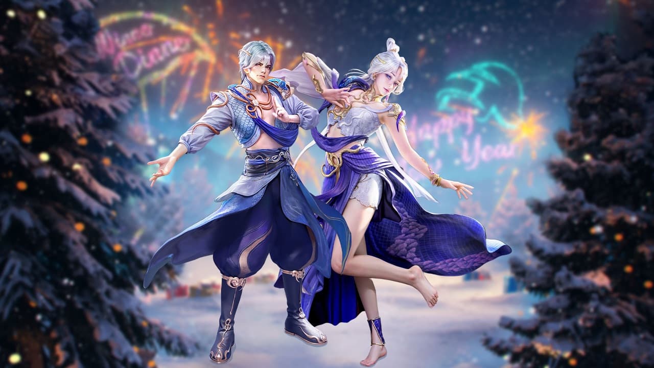 Limited Spring Festival Event!
