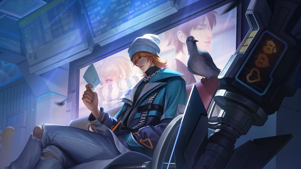 Longing Across Time Liu Bei A New Liu Bei Stellar Legend Skin Is Here