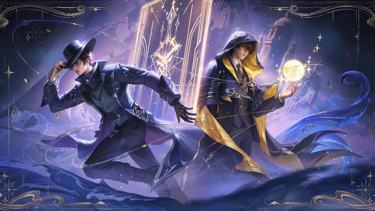 Lord of Mysteries Collab Skin