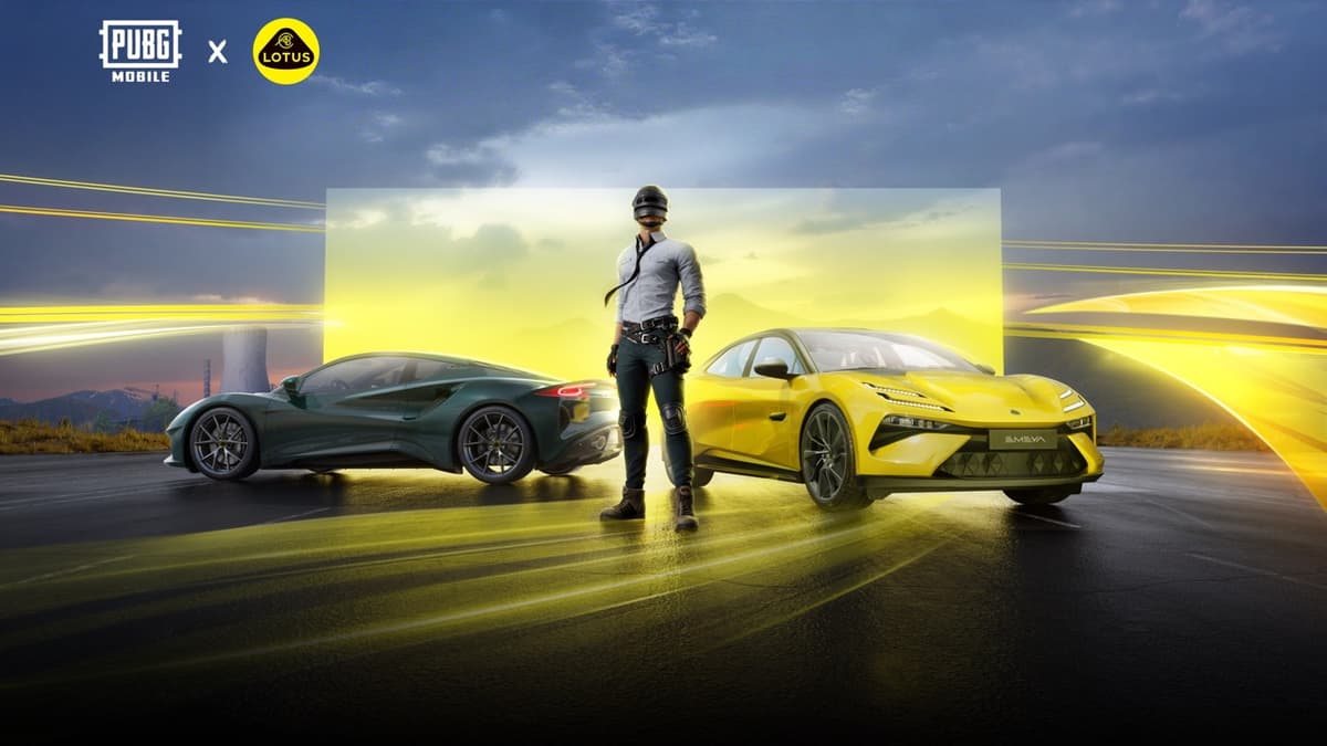 Lotus Collab Available Now Check out the Lotus Emira and Emeya in-game!