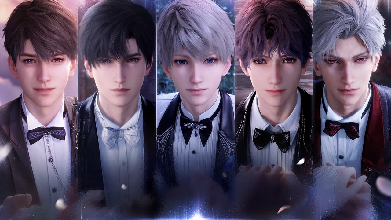 Love and Deepspace Version 4.0