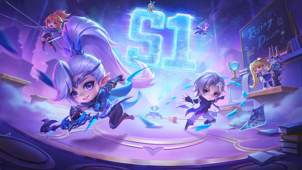 MCGG S1 "Rising Dawn" Unfolds FUN AND STRATEGY IN YOUR HANDS!