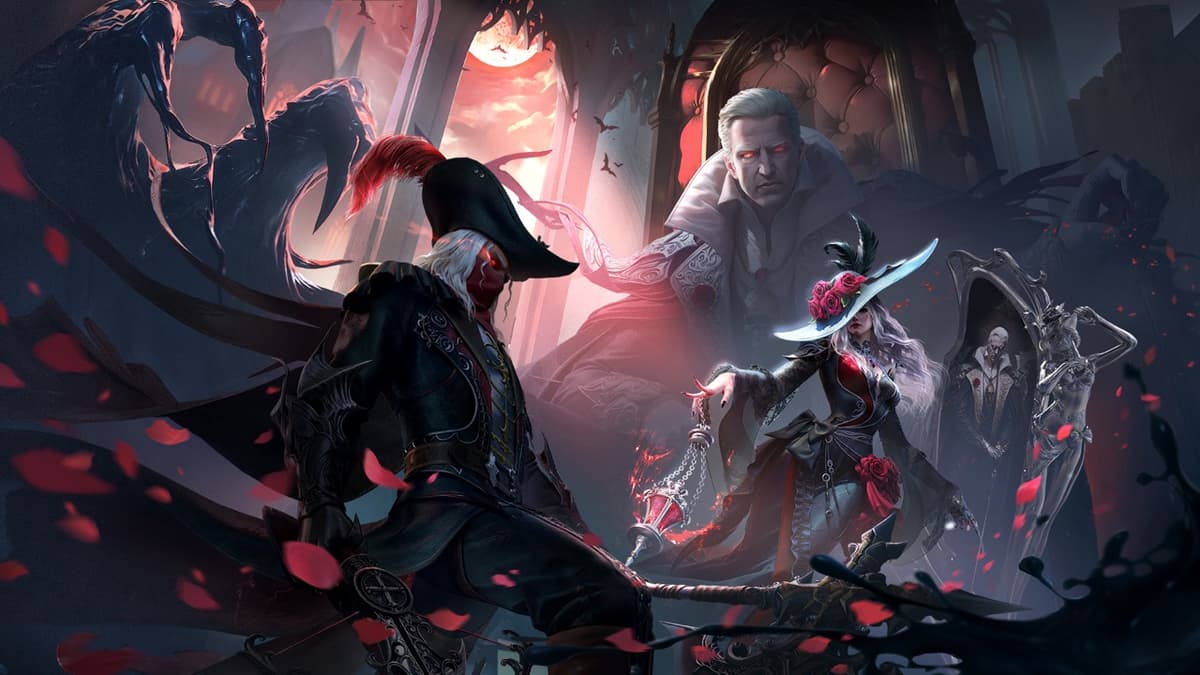 New Collaboration Event Live! Limited Collab Event Dracula's Castle!