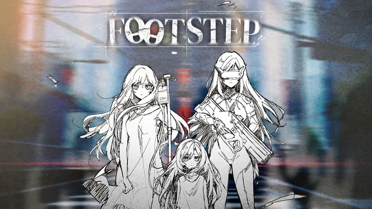 New Event: FOOTSTEP, WALK, RUN