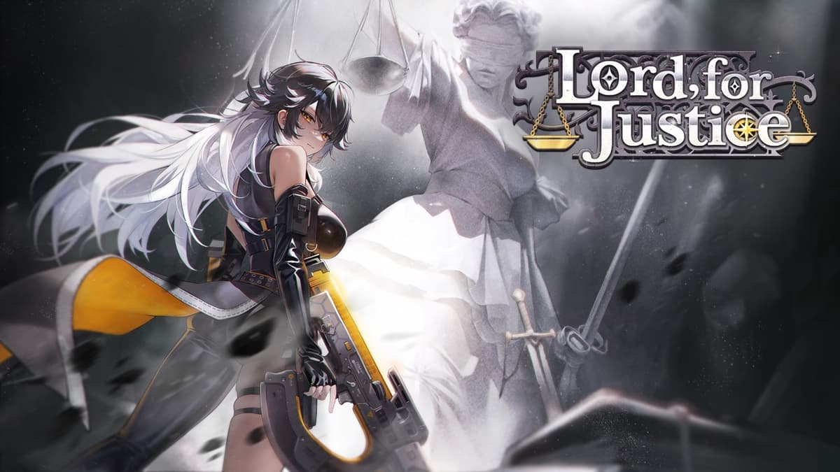New Event: LORD, FOR JUSTICE New Event: LORD, FOR JUSTICE