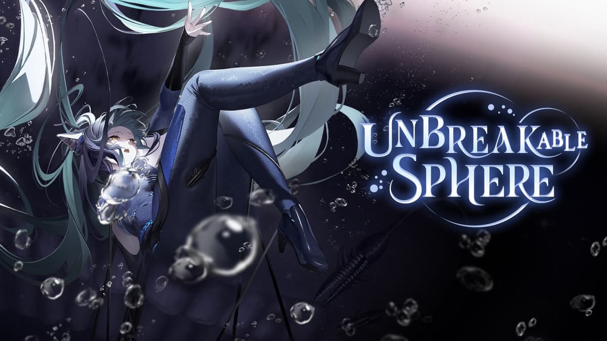 New Event: UNBREAKABLE SPHERE New Event: UNBREAKABLE SPHERE