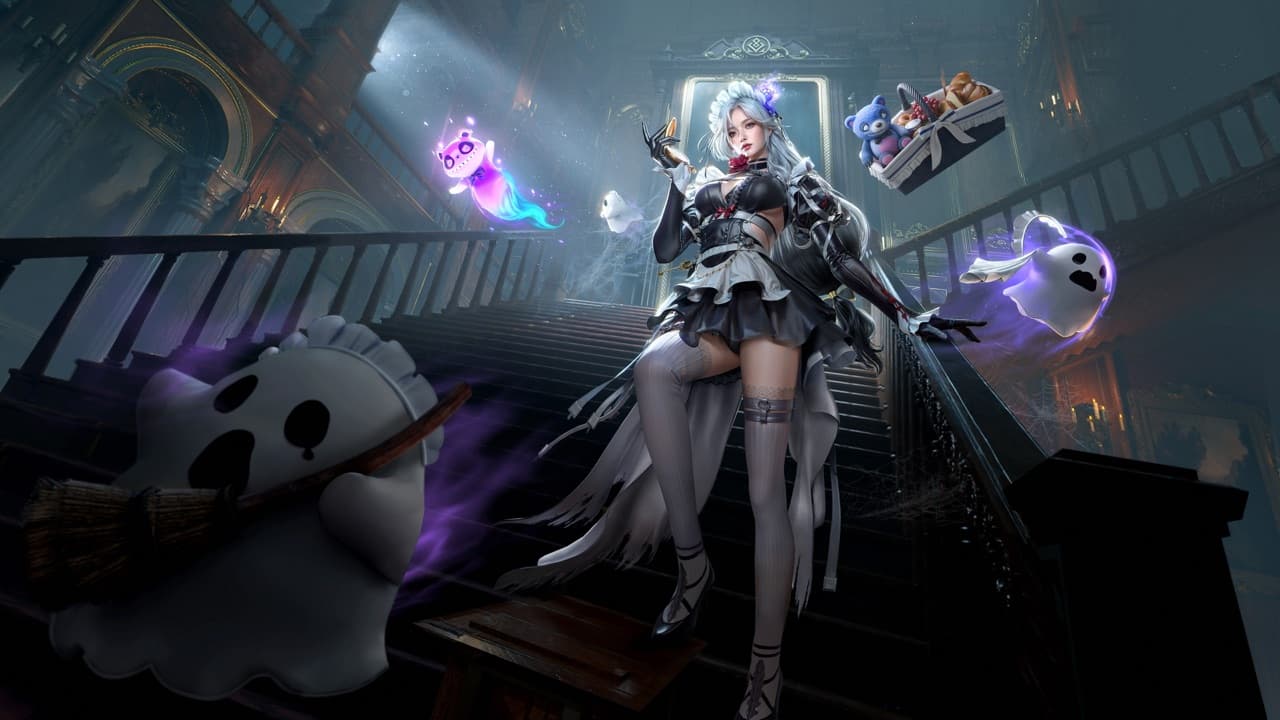 New Macabre Valentine Gilt Set