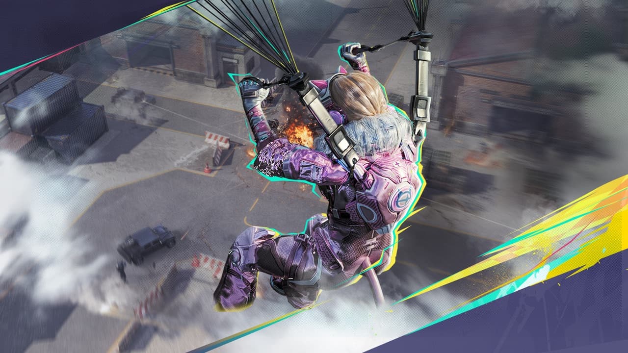 New Mode: Hot Zone Showdown