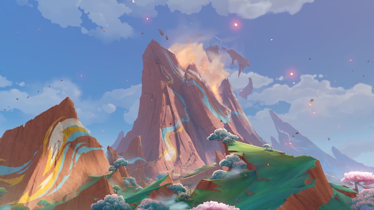 New Natlan areas are now open! Exploration quests now available!