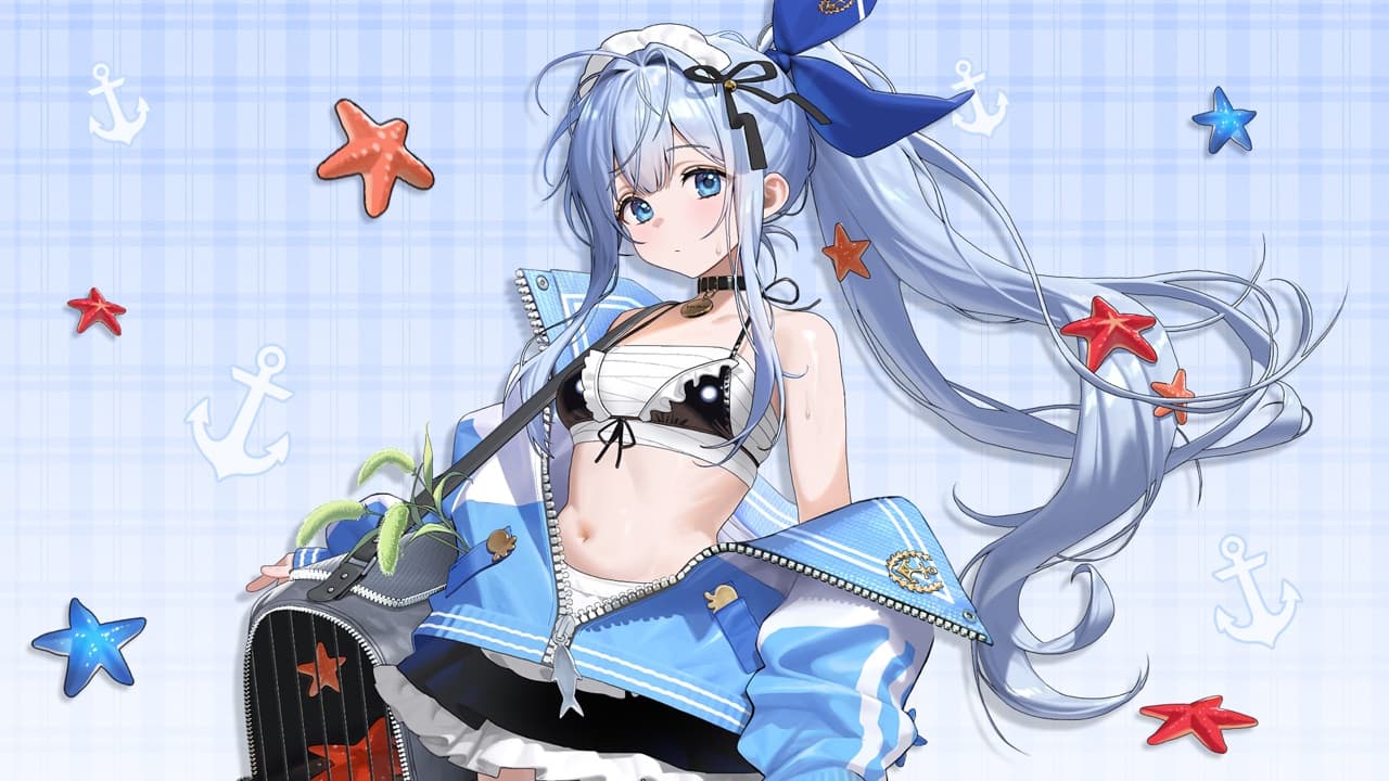 New Nikke: Anchor: Innocent Ma