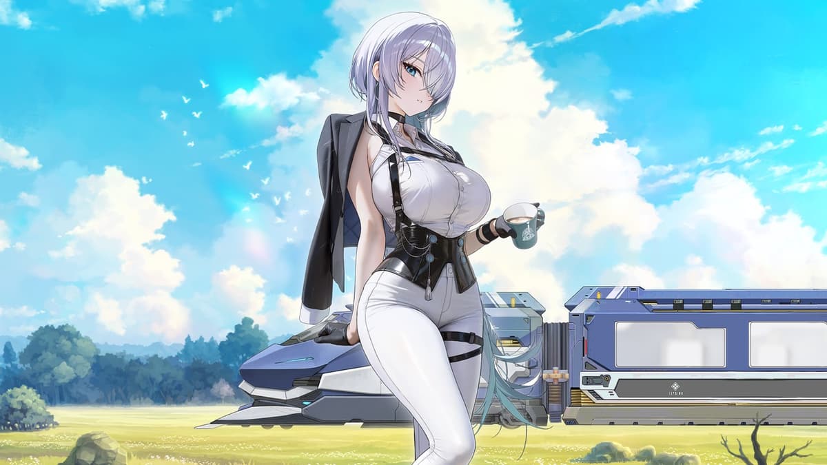 New Nikke: Brid: Silent Track SSR Nikke: Brid: Silent Track