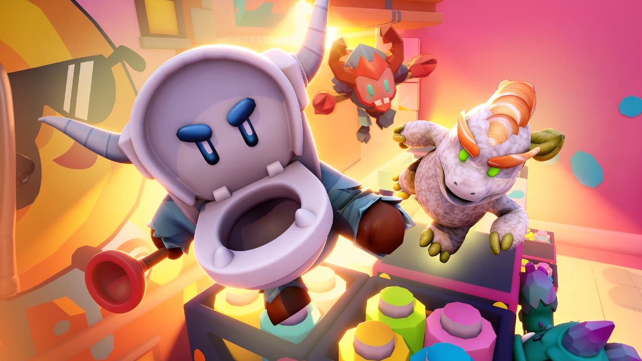 New Season: Monsters Rising!