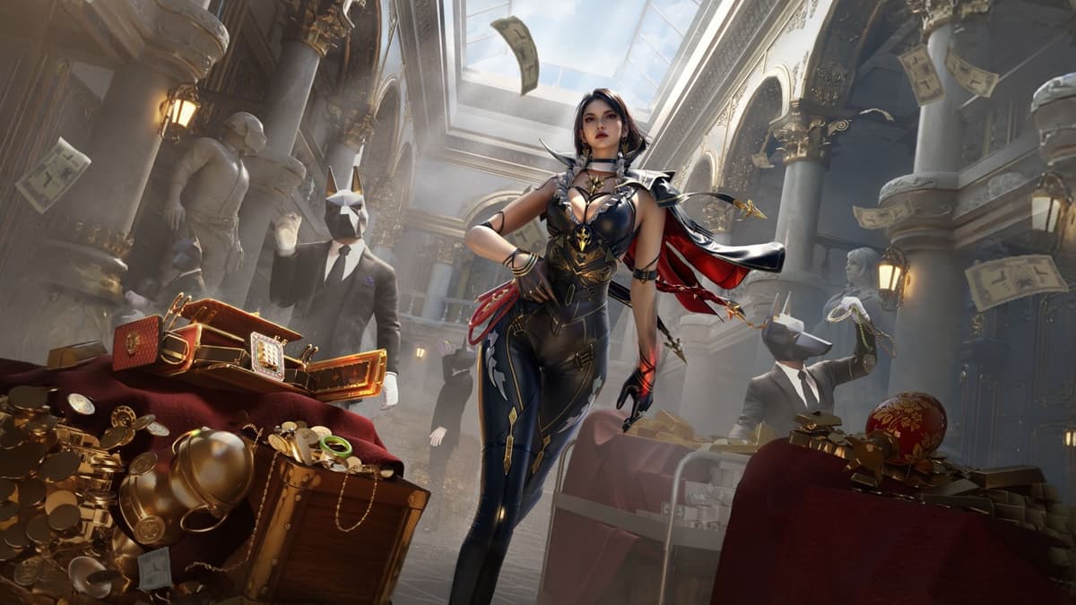 Nyxen Sinistra Gilt Set First mix-and-match Gilt set available now!