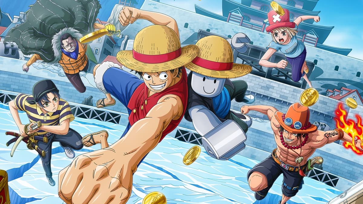 ONE PIECE GRAND ARENA Arrives! The official ONE PIECE GRAND ARENA game arrives!