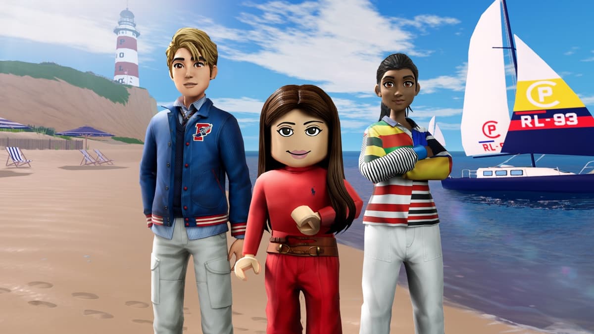 Polo Beach by Ralph Lauren Seaside thrills in iconic Ralph Lauren style.