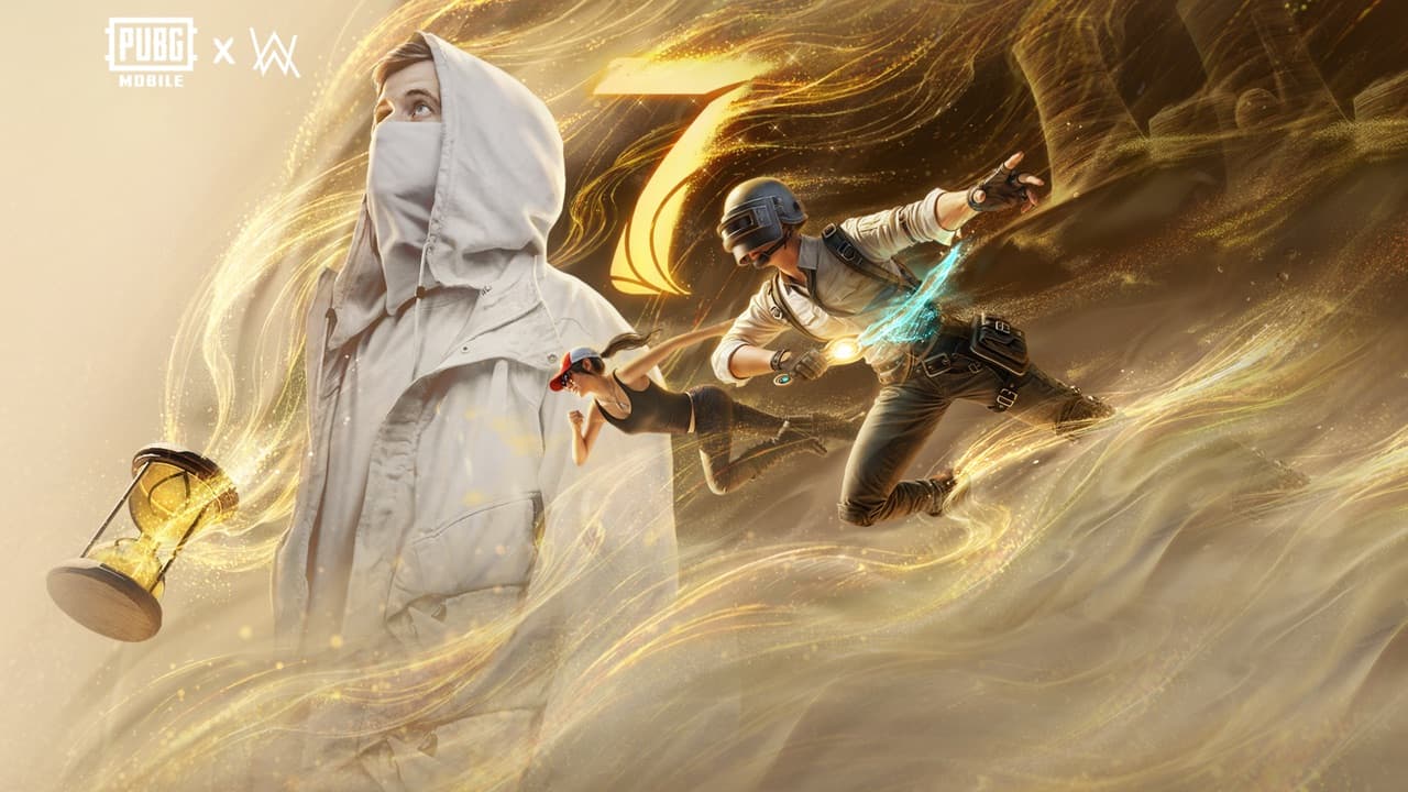 PUBG MOBILE × Alan Walker