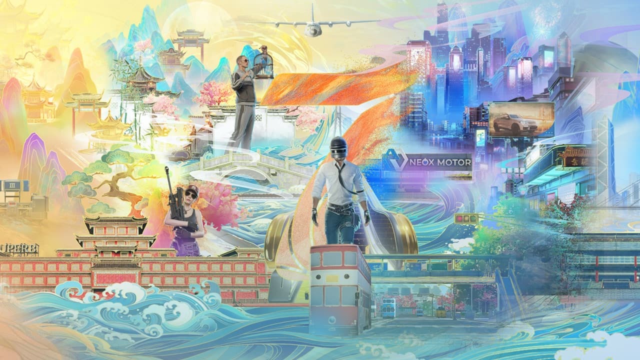 PUBG MOBILE 7th Anniversary